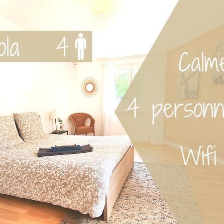 Le Zola - Appartement Spacieux - Grenoble Ngoại thất bức ảnh