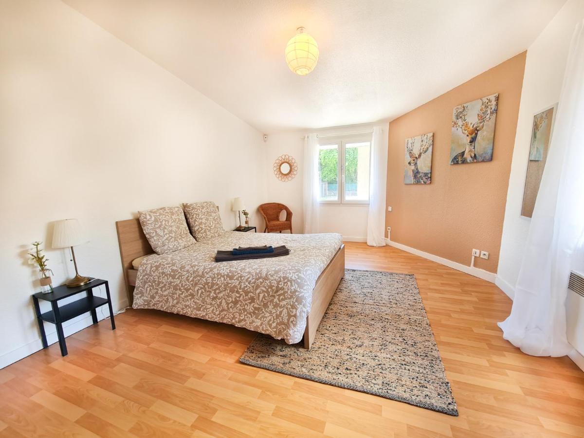 Le Zola - Appartement Spacieux - Grenoble Ngoại thất bức ảnh