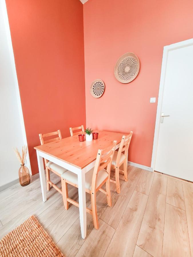 Le Zola - Appartement Spacieux - Grenoble Ngoại thất bức ảnh