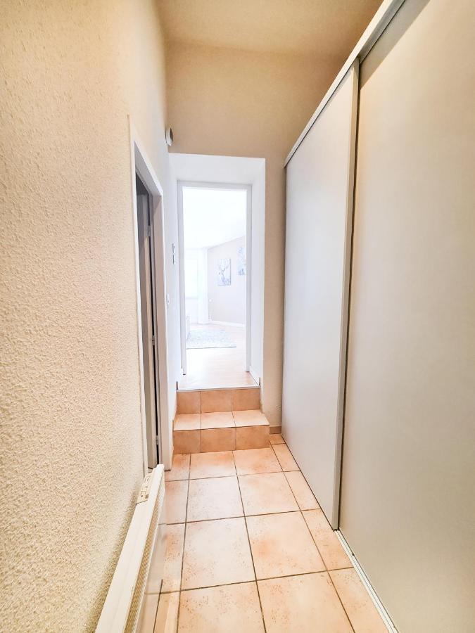 Le Zola - Appartement Spacieux - Grenoble Ngoại thất bức ảnh