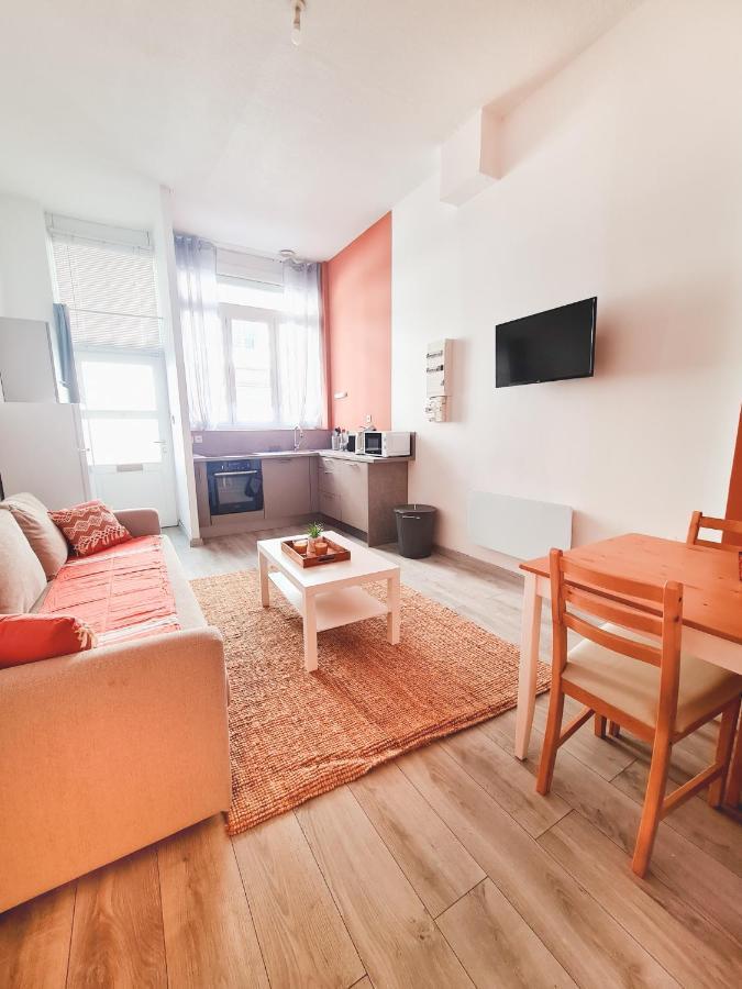 Le Zola - Appartement Spacieux - Grenoble Ngoại thất bức ảnh