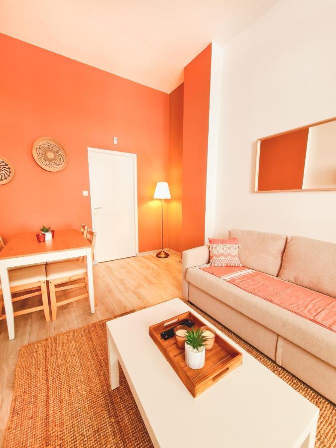 Le Zola - Appartement Spacieux - Grenoble Ngoại thất bức ảnh