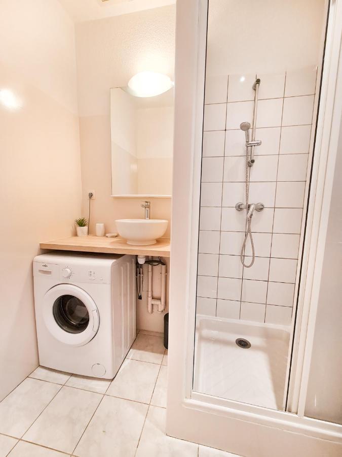 Le Zola - Appartement Spacieux - Grenoble Ngoại thất bức ảnh
