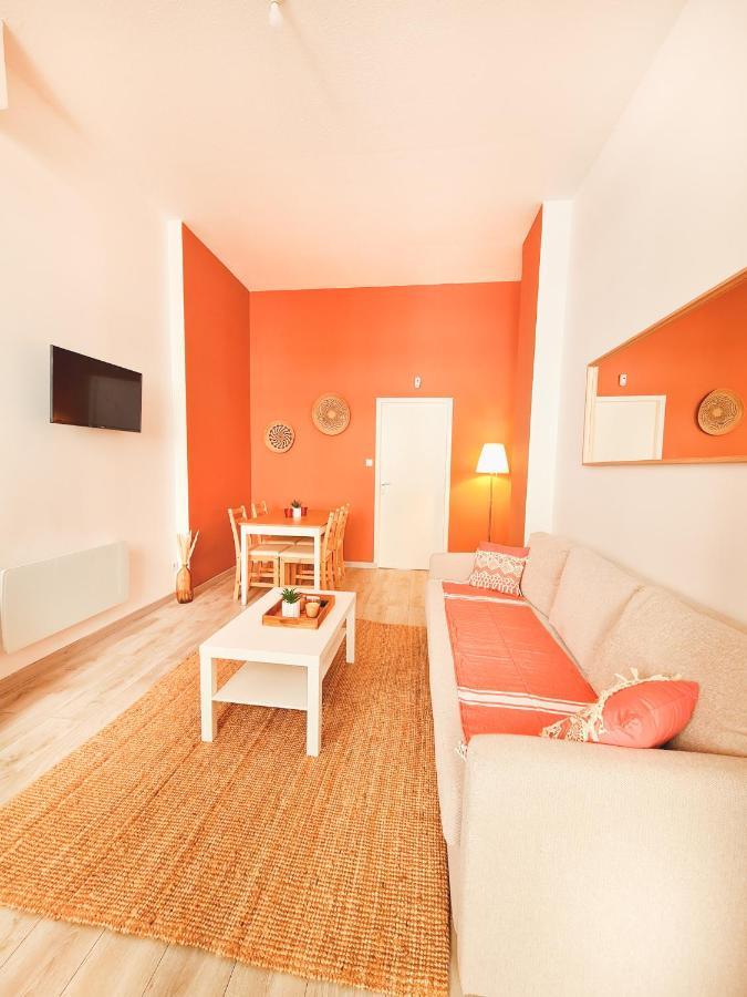Le Zola - Appartement Spacieux - Grenoble Ngoại thất bức ảnh